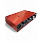 Used Focusrite Scarlett 2i4 Gen 3 Audio Interface