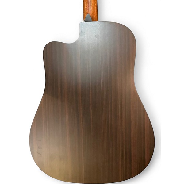Used Martin DCX1RAE Natural Acoustic Electric Guitar