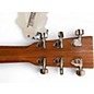 Used Martin DCX1RAE Natural Acoustic Electric Guitar