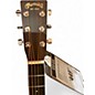 Used Martin DCX1RAE Natural Acoustic Electric Guitar