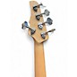 Used Nordy VJ5 3 Color Sunburst Electric Bass Guitar