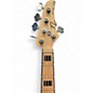 Used Nordy VJ5 3 Color Sunburst Electric Bass Guitar