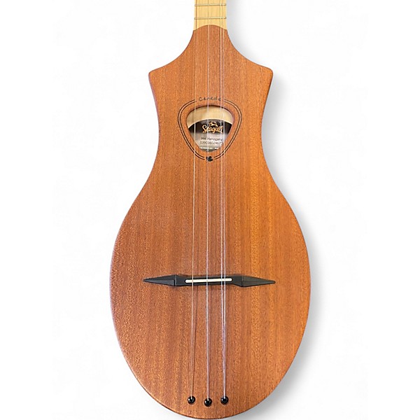 Used Seagull m4 Natural Dulcimer