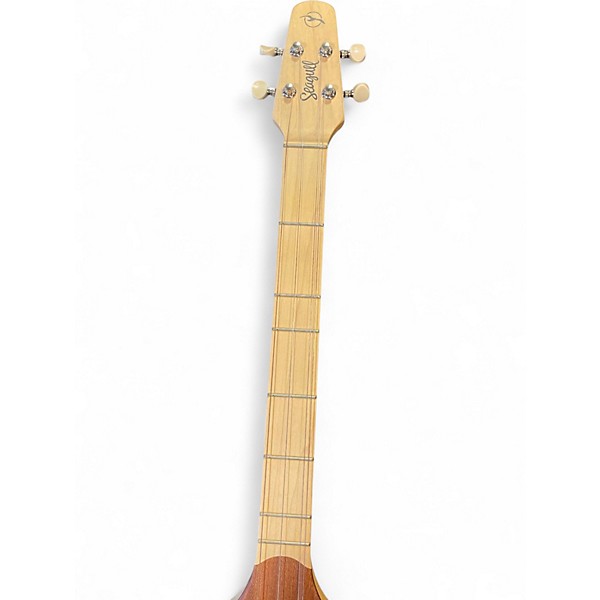 Used Seagull m4 Natural Dulcimer