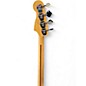 Used Fender Player Precision Bass Pelham Blue Electric Bass Guitar