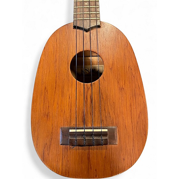 Used Lanikai lu21p Natural Ukulele