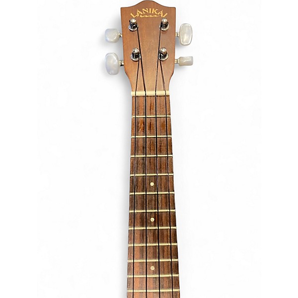 Used Lanikai lu21p Natural Ukulele