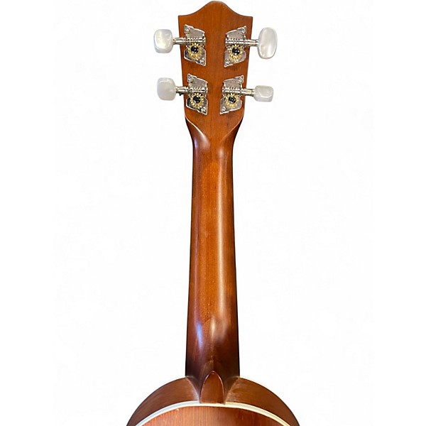 Used Lanikai lu21p Natural Ukulele