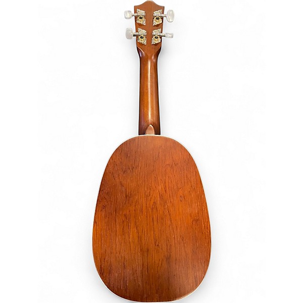 Used Lanikai lu21p Natural Ukulele