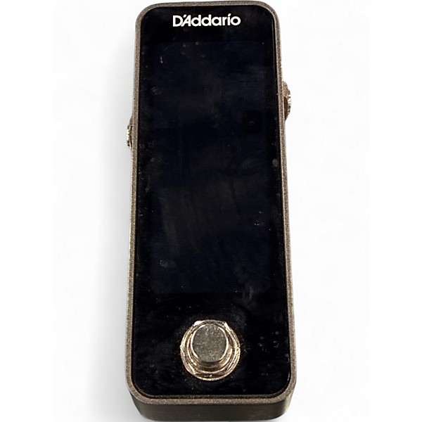 Used D'Addario PW-CT-20G Tuner Pedal