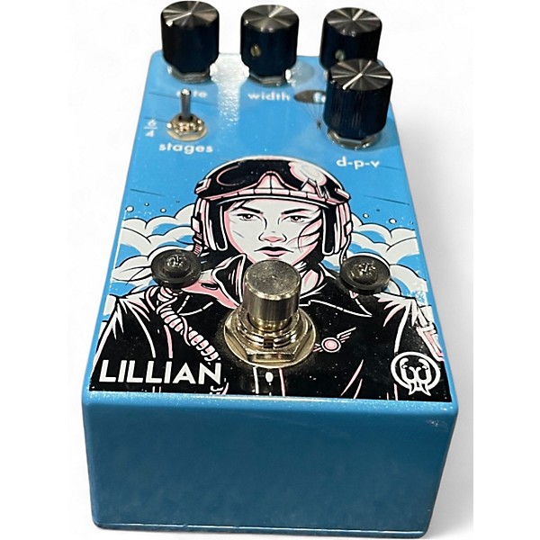 Used Walrus Audio Lillian Effect Pedal