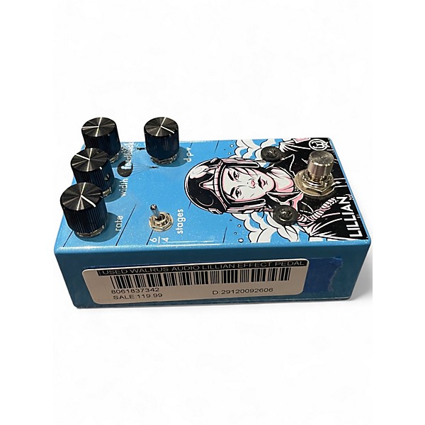 Used Walrus Audio Lillian Effect Pedal