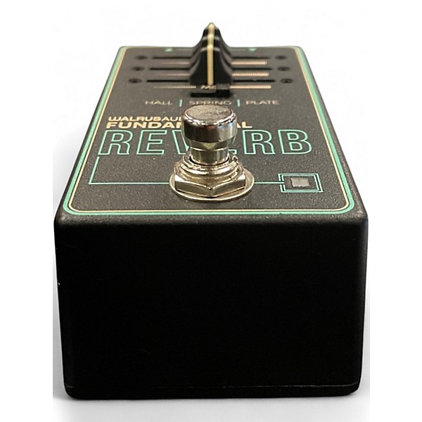 Used Walrus Audio Fundamental Reverb Effect Pedal