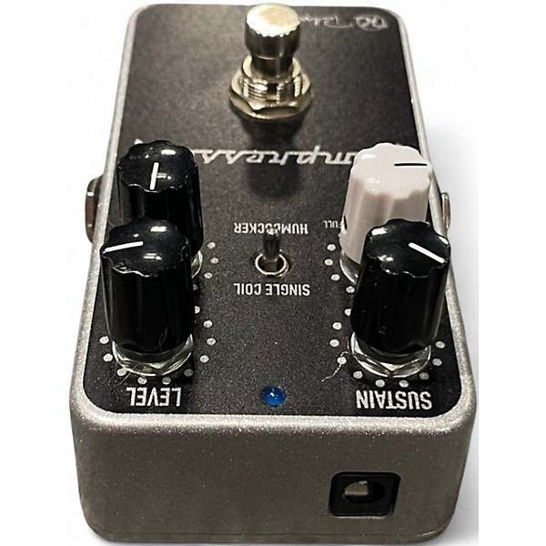Used Keeley 4 Knob Compressor Effect Pedal
