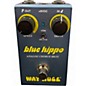Used Way Huge Electronics Blue Hippo MKIII Effect Pedal thumbnail
