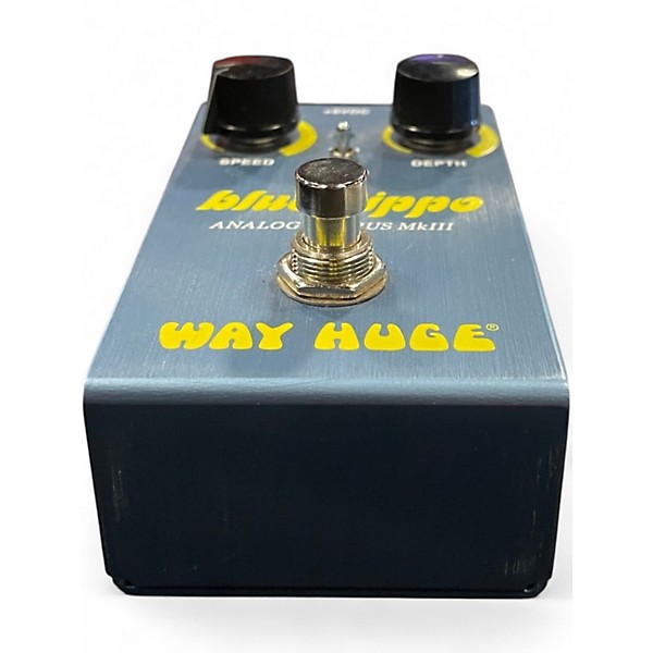 Used Way Huge Electronics Blue Hippo MKIII Effect Pedal