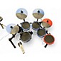Used Alesis Nitro Max Drumeo Edition w/ Expansion Pack Electric Drum Set