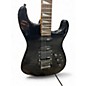 Used Charvel 1980's MODEL 4 HSS Black Solid Body Electric Guitar