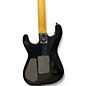 Used Charvel 1980's MODEL 4 HSS Black Solid Body Electric Guitar