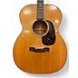 Vintage 1965 Martin 0-18T Natural Ukulele