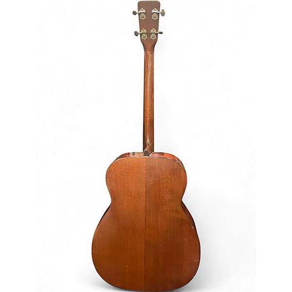 Vintage 1965 Martin 0-18T Natural Ukulele