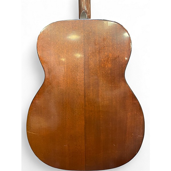 Vintage 1965 Martin 0-18T Natural Ukulele