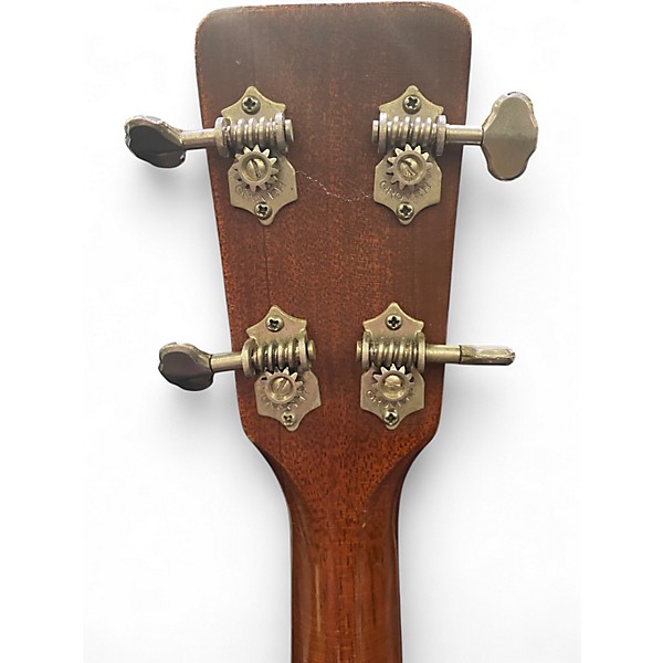 Vintage 1965 Martin 0-18T Natural Ukulele