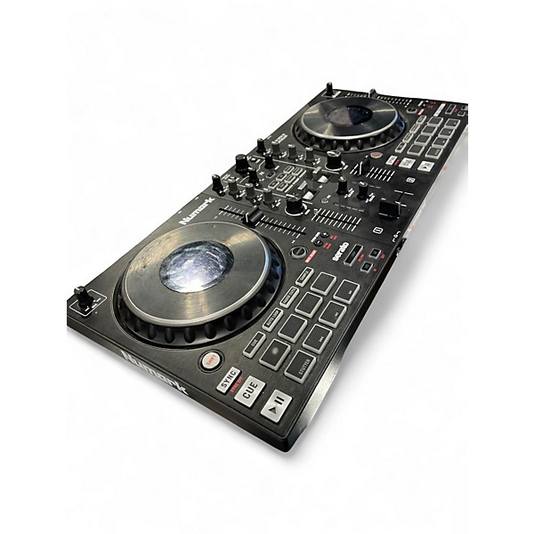 Used Numark Mixtrack Platinum FX DJ Mixer | Guitar Center