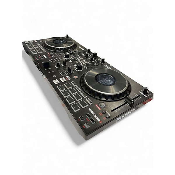 Used Numark Mixtrack Platinum FX DJ Mixer | Guitar Center