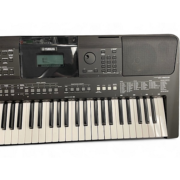Used Yamaha PSRE463 61 key Portable Keyboard