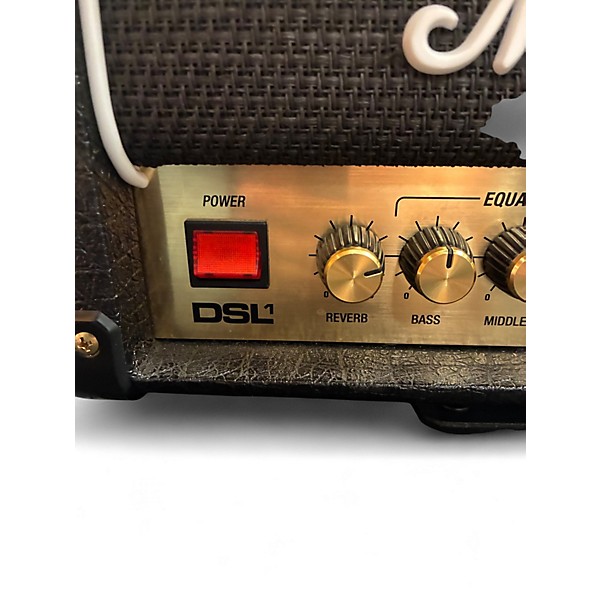 Used Marshall DSL1 Tube Guitar Amp Head