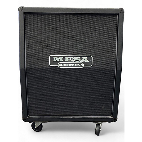 Used MESA/Boogie Rectifier 2x12 140W Vertical Guitar Cabinet