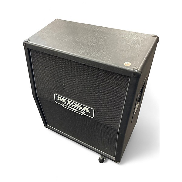 Used MESA/Boogie Rectifier 2x12 140W Vertical Guitar Cabinet