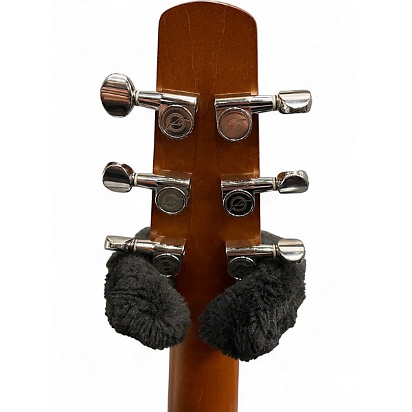 Used Seagull Entourage Rustic Mini Jumbo Vintage Sunburst Acoustic Guitar