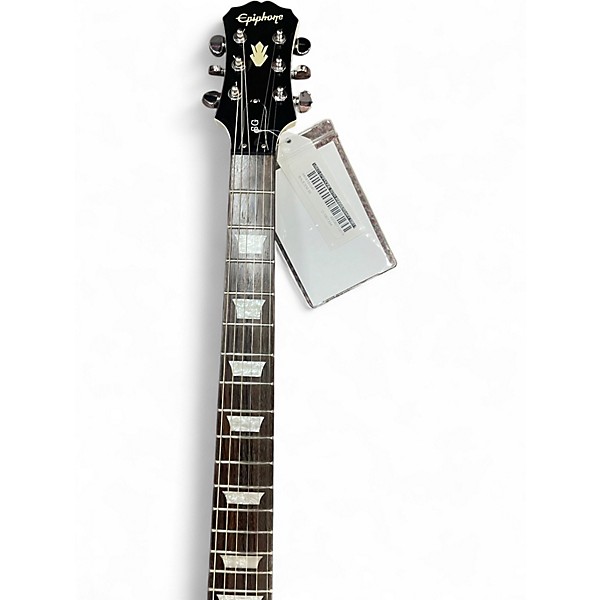 Used Epiphone 50th Anniversary 1961 Reissue SG Special White Solid Body Electric Guitar