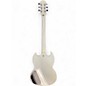 Used Epiphone 50th Anniversary 1961 Reissue SG Special White Solid Body Electric Guitar