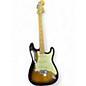 Used Squier Affinity Stratocaster Tobacco Sunburst Solid Body Electric Guitar thumbnail