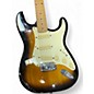 Used Squier Affinity Stratocaster Tobacco Sunburst Solid Body Electric Guitar