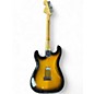 Used Squier Affinity Stratocaster Tobacco Sunburst Solid Body Electric Guitar