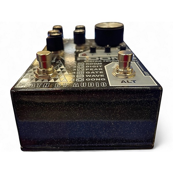 Used Death By Audio ROOMS Effect Pedal