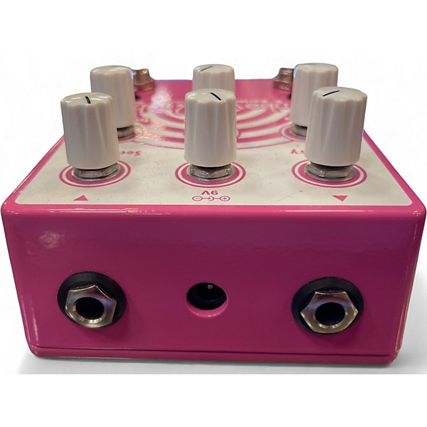 Used EarthQuaker Devices Rainbow Machine Polyphonic Pitch Mesmerizer Effect Pedal