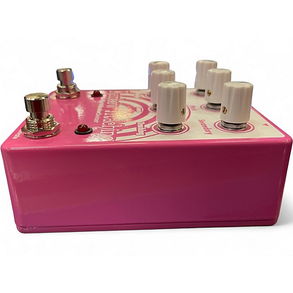 Used EarthQuaker Devices Rainbow Machine Polyphonic Pitch Mesmerizer Effect Pedal