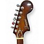 Used Domino SEMI HOLLOW Tobacco Burst Hollow Body Electric Guitar