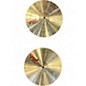 Used Paiste 14in PST7 Hi Hat Pair Cymbal thumbnail