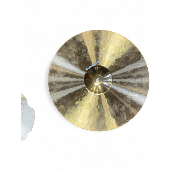 Used Paiste 14in PST7 Hi Hat Pair Cymbal