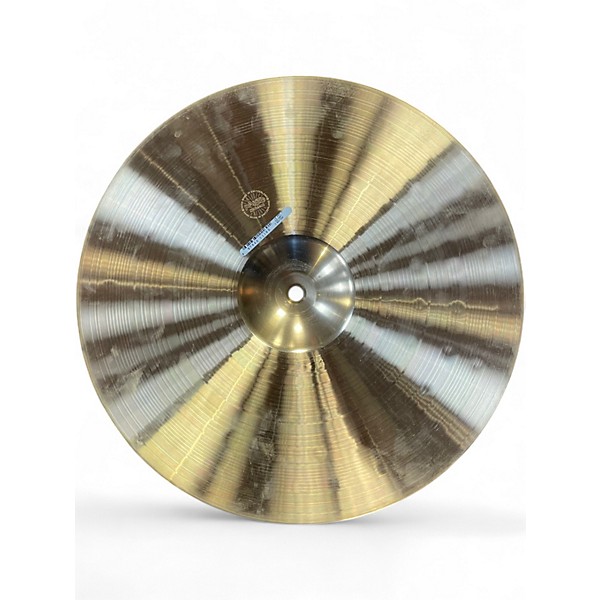 Used Paiste 14in PST7 Hi Hat Pair Cymbal