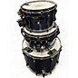 Used TAMA 4 Piece Superstar Blue Drum Kit