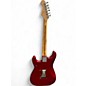Used Squier Standard Stratocaster Candy Apple Red Solid Body Electric Guitar