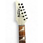 Used Ibanez GRG20Z Gio White Solid Body Electric Guitar
