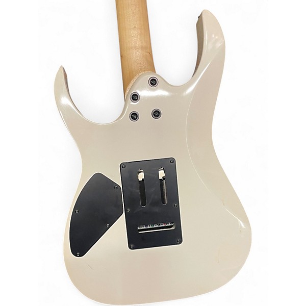 Used Ibanez GRG20Z Gio White Solid Body Electric Guitar